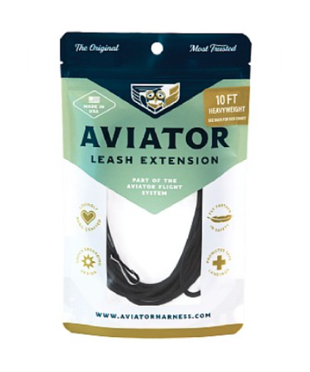 Leash Extension for Aviator Parrot Harness - 3 Metres